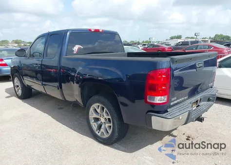2012 GMC Sierra 1500 Slt from USA, damaged, VIN 1GTR1WE01CZ168858